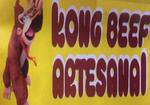 Logotipo Kong Beef Food Truck